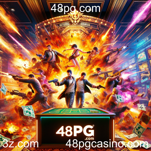 Explorando a Adrenalina dos Jogos de Ação