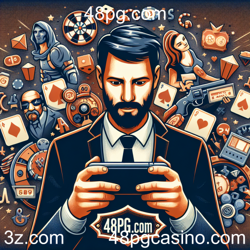 A Revolução dos Jogos Móveis: Tendências e Inovações