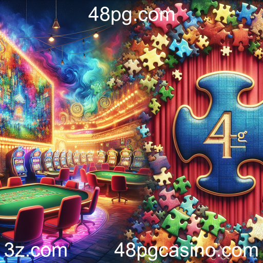 A Magia dos Quebra-Cabeças: Desafios e Diversão no 48pg.com